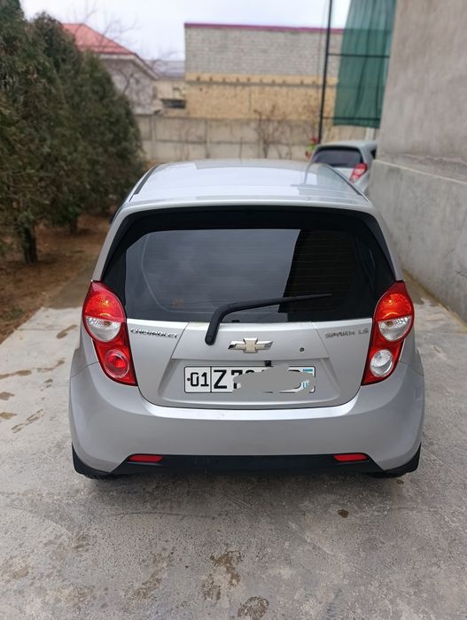 Spark 2013 arenda gaz