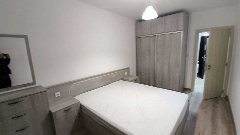 Дава се под наем Двустаен апартамент в Пловдив, Въстанически - 74 кв.м за 423.3 € - Снимка #6