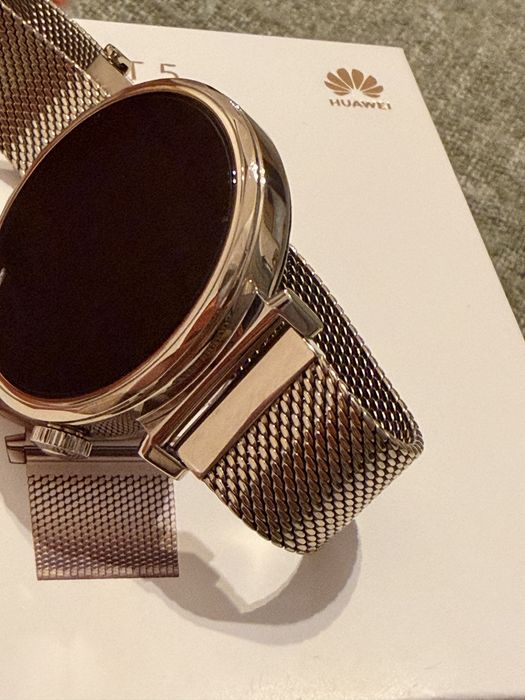 Huawei Watch GT 5  Gold