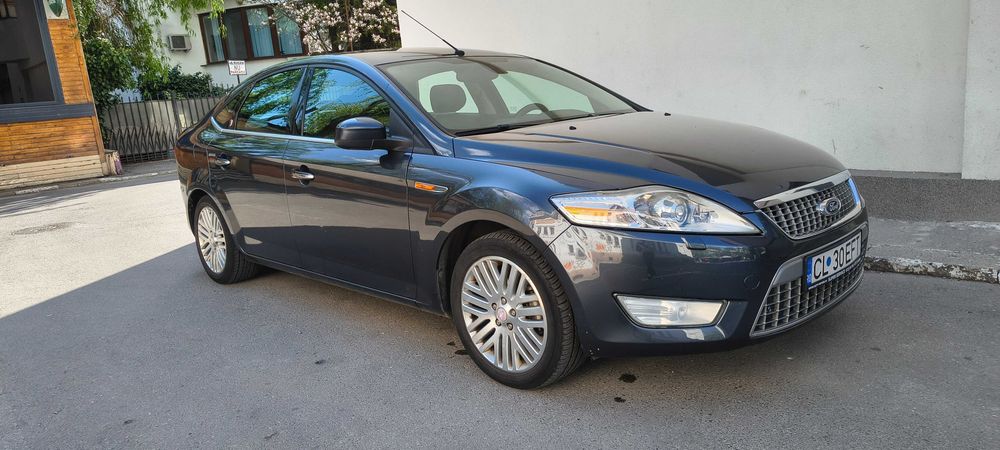 FORD Mondeo MK4 Diesel
