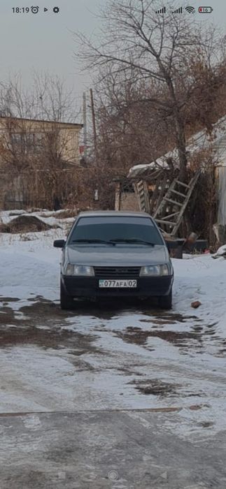 Продам ваз 2109 на запчасти
