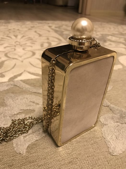 Сумка клатч шанель