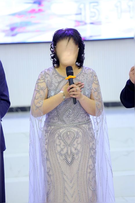 Вечернее платье в аренду