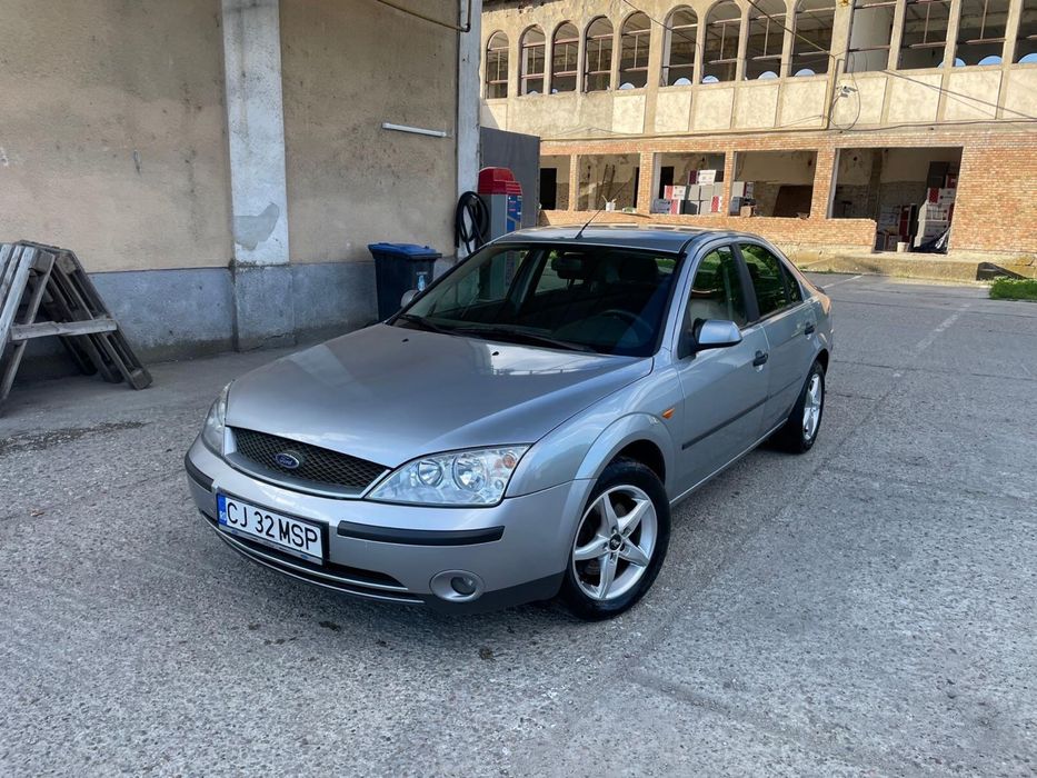FORD Mondeo 2003
