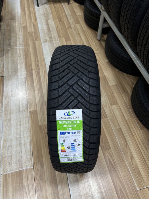 205/65/R15 Gripmaster 4-season (Greenmax)