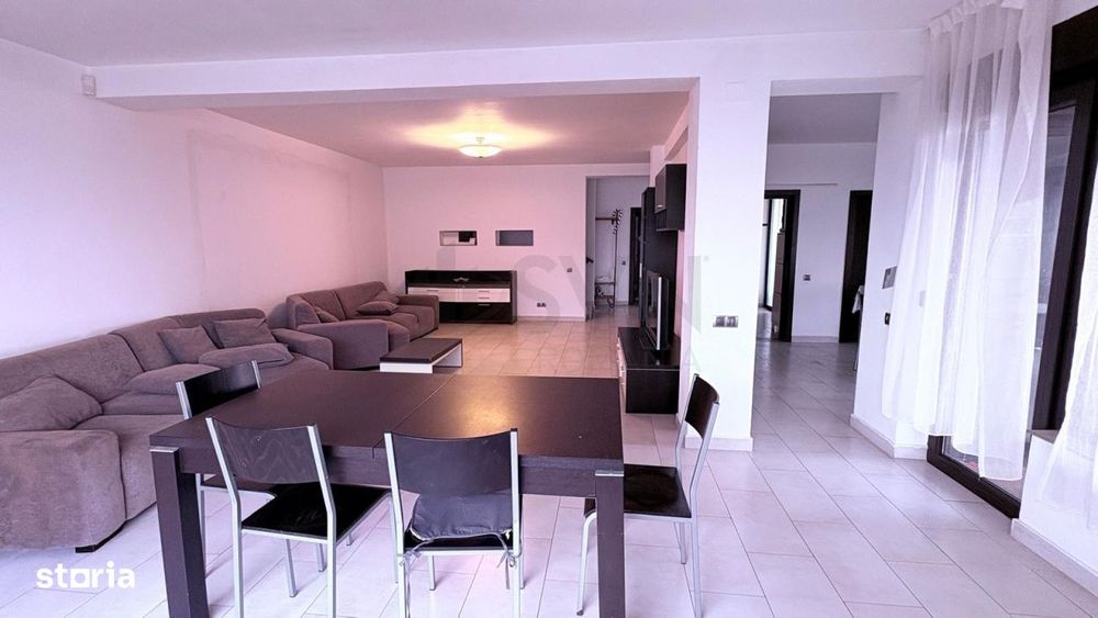 Casa 6 camere cu 3 locuri de parcare in Pipera in spatele Cortina Nort