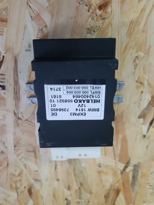 Modul Control Pompa Combustibil Bmw M3 M4 M5 M6 X5M X6M