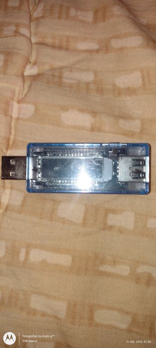 Tester USB functional
