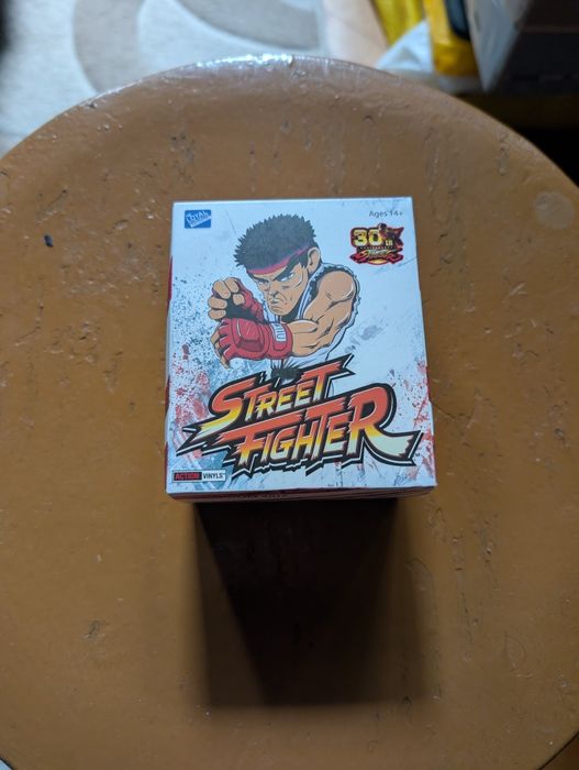 Фигурка Street Fighter