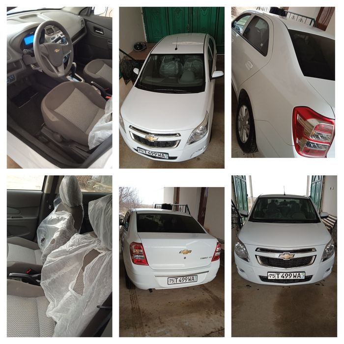 Cobalt style 2025 srochna sotiladi.