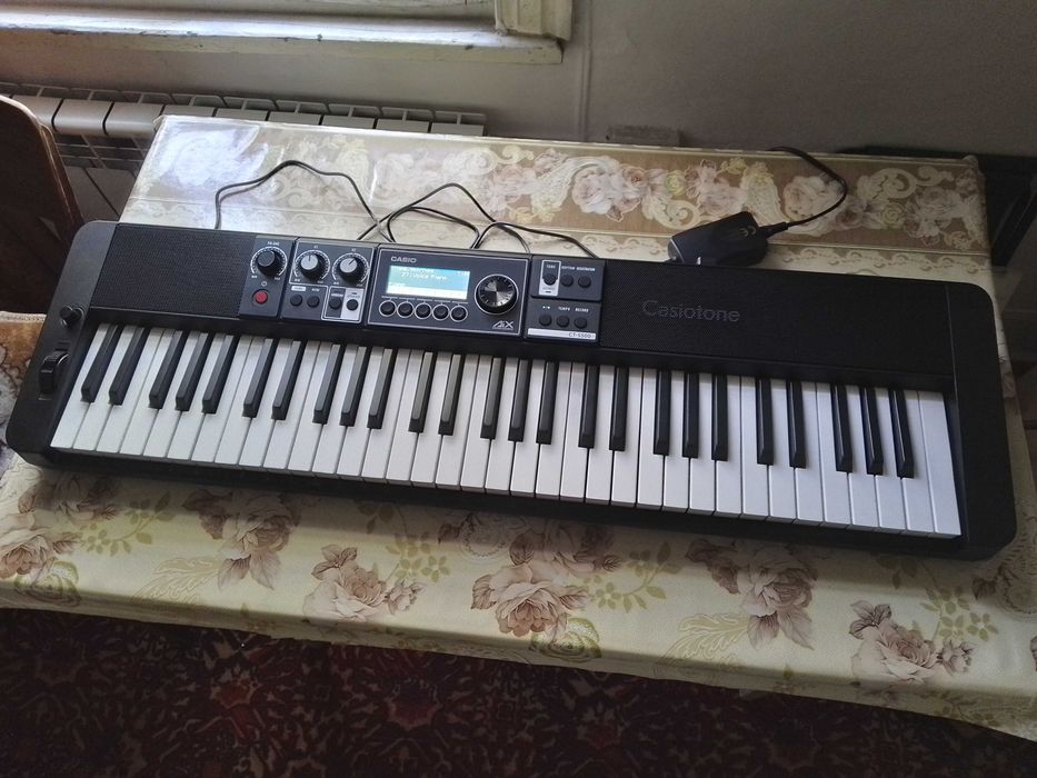Casio CT-S500 продам