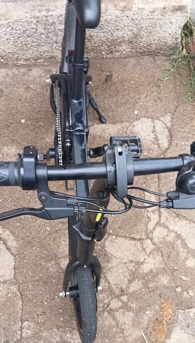 Bicicleta Electrica
