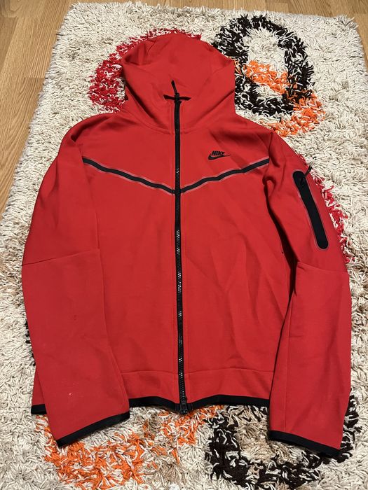Nike Tech Rosu, M