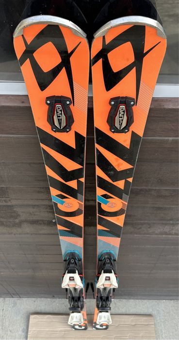 Skiuri Volkl GS Racetiger 180 Full Titanium