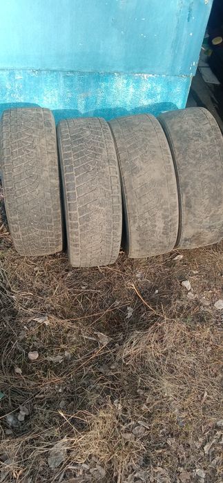 Продам летние шины Triangle