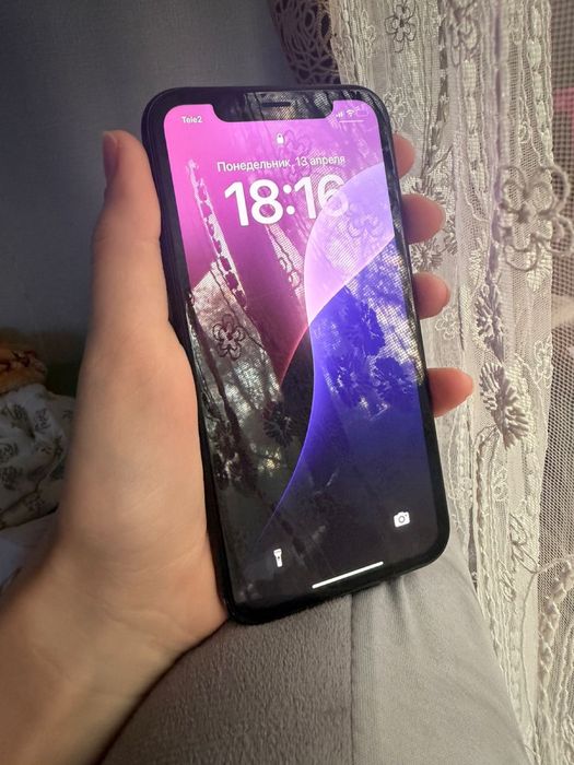 iphone xr в хорошем состояний