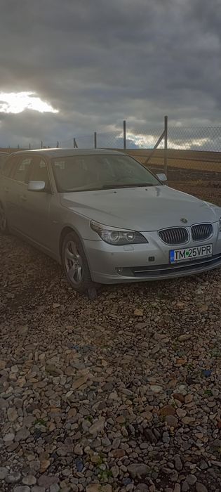 Vând BMW seria 5