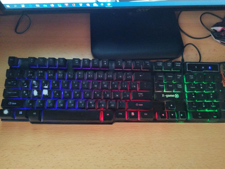 Игровой ПК полная сборка