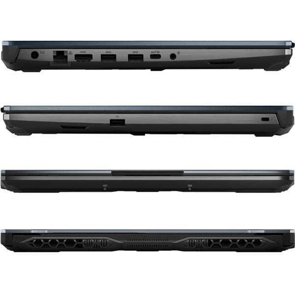 Игровой ноутбук Asus TUF Gaming A15