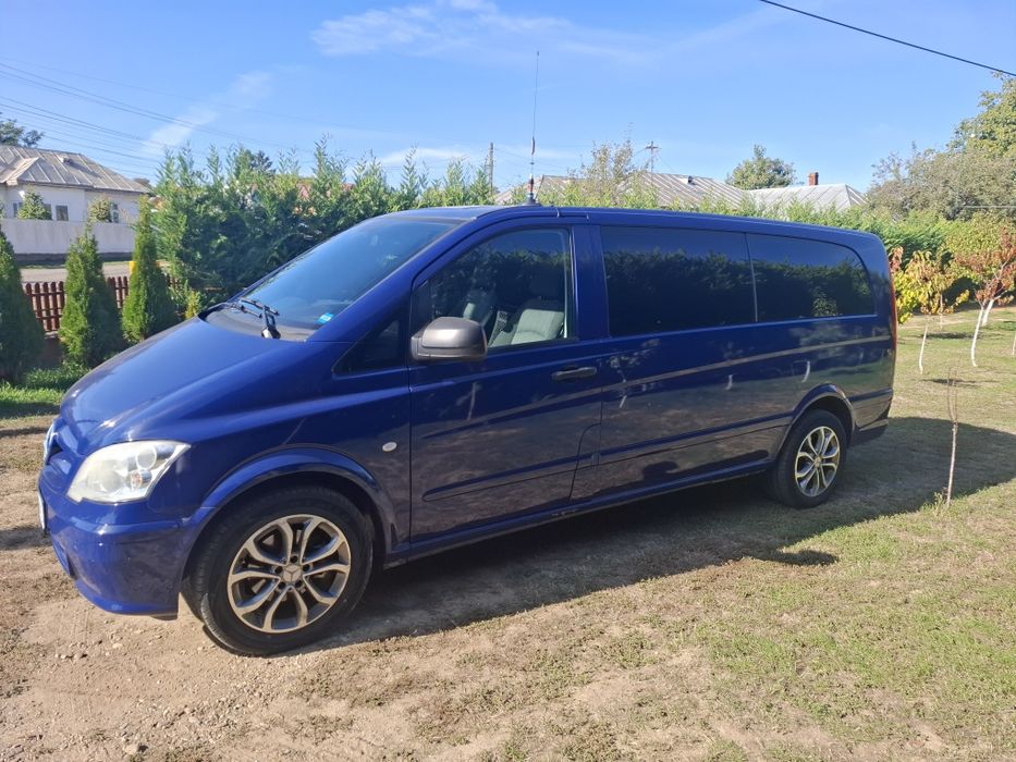 Mercedes Vito 2013