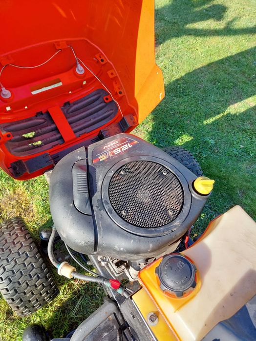 Косачка Husqvarna