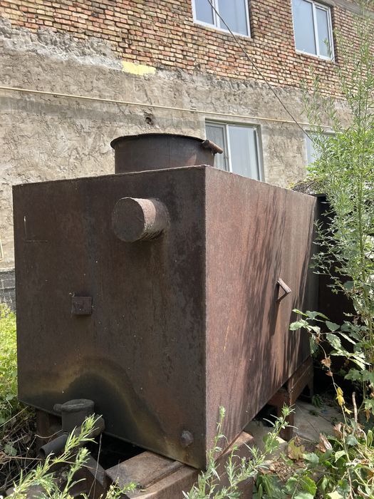 Емкость для хранения солярки