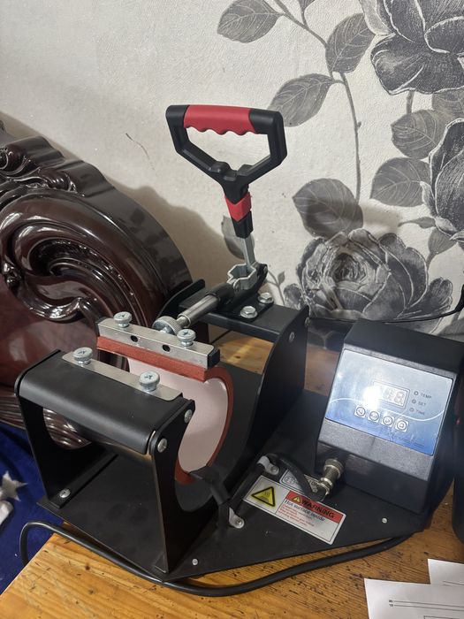 Термопресс для кружек