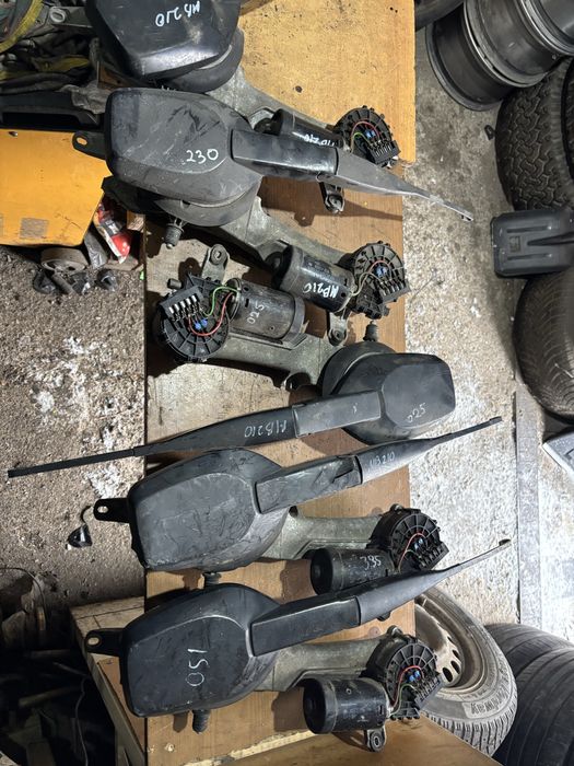 Трапеция дворников Мерседес 210 дворники Стеклоочиститель