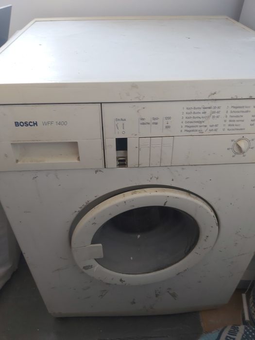Se vinde mașină de spălat BOSCH