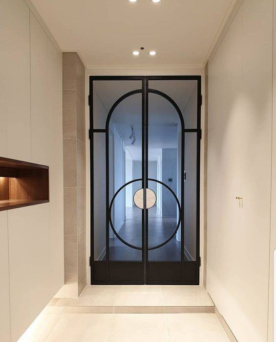 Лофт двери и перегародки