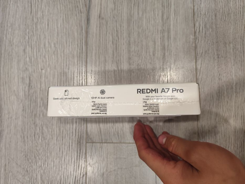 Redmi A7 Pro чисто нов!