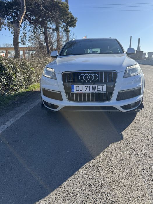 Audi q7 quatro 3l Tdi