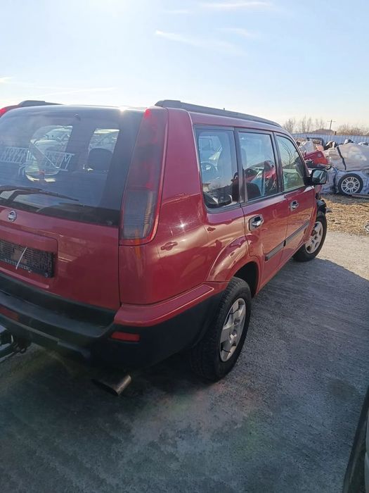 Dezmembrez nissan xtrail 114 si 136 cp