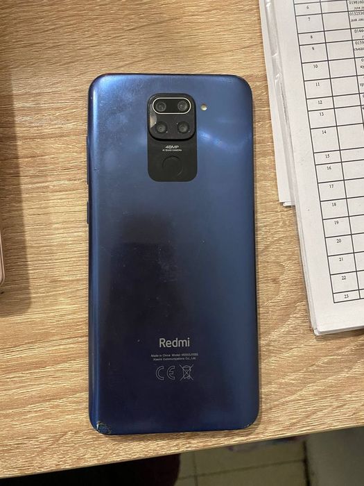 Продам редми нот 9