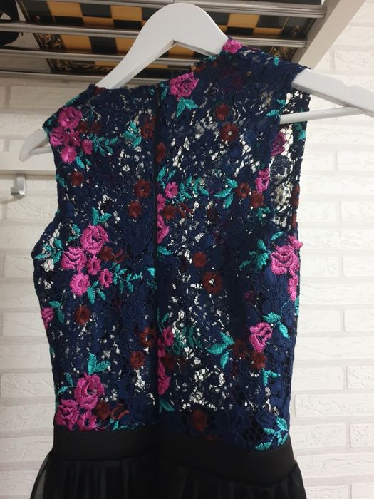 Rochie cu pantalon scurt!NOU!