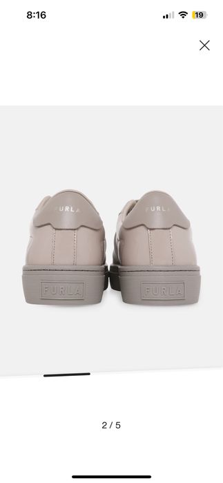 Furla sneakers маратонки /обувки