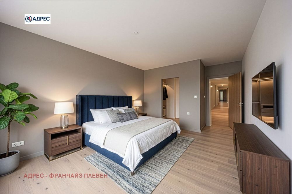 Продава се Многостаен апартамент в Плевен, Широк център - 213 кв.м за 647 €/кв.м - Снимка #7