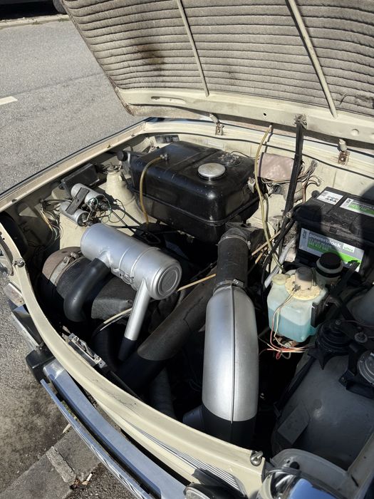 Trabant 601 de luxe