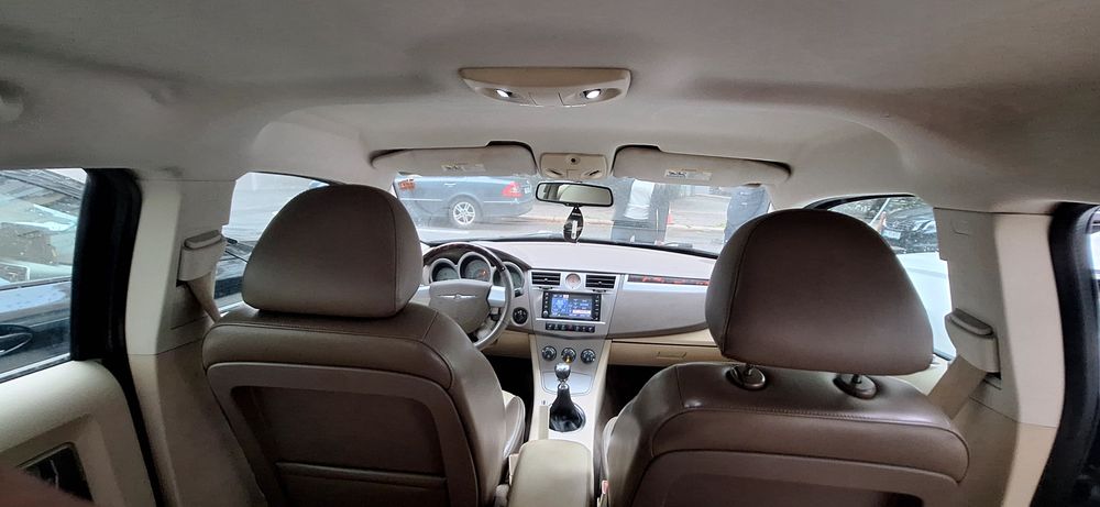 Chrysler Sebring 2008, 2.0 Diesel, 108.000Km, Proprietar