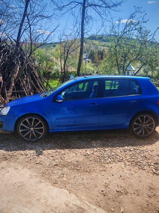VOLKSWAGEN Golf 2007 — imagine 8