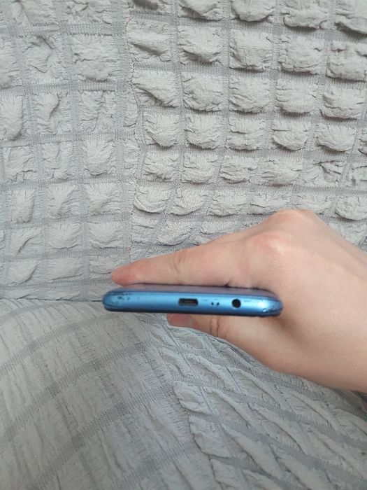 Srochna sotiladi Realme C11 32Gb Blue Original Xolati yaxshi