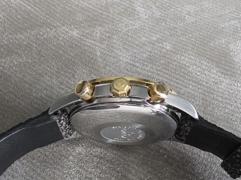 Omega Speedmaster Triple Date Automatic