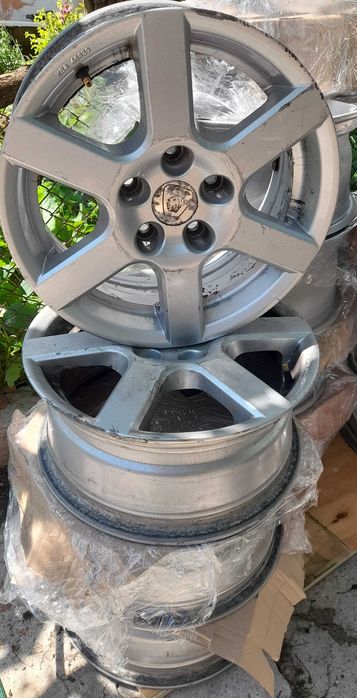 Алуминиеви Джанти Audi/Ауди A3/А3 VW/Фолксваген Golf4/Голф4 Skoda/Шкода 15"цола 4бр