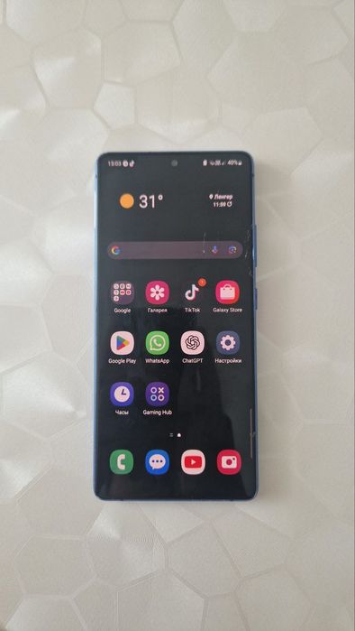 Samsung s10 lite 6/128срочно