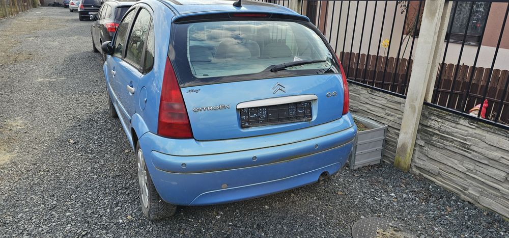 Vand citroen c3 pt piese