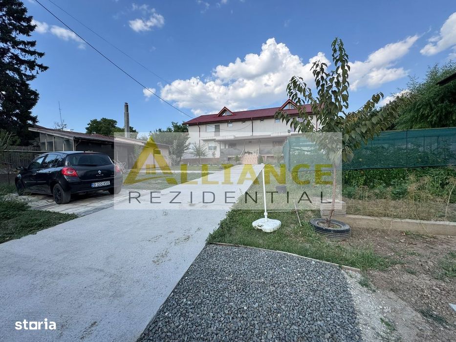 Frumusani Casa individuala 400 mp Teren 1086 mp