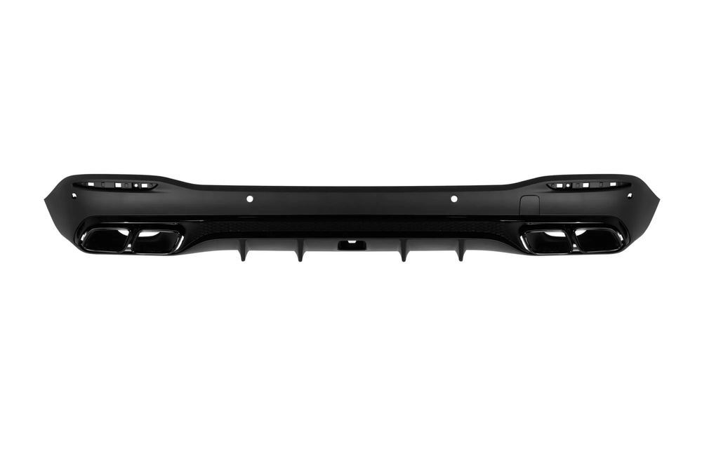 Pachet exterior compatibil Mercedes GLS X167 (20-23) 63AMG Design