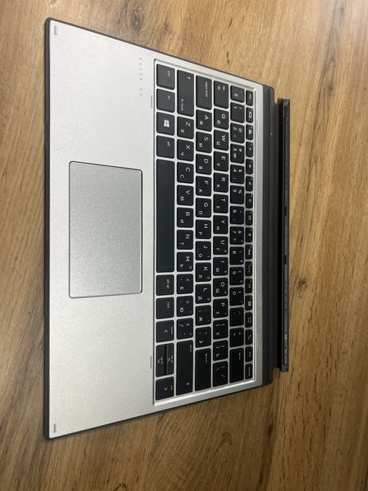 Ноутбук Tablet HP X2 elite