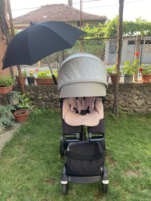 Количка Stokke Xplory V6, Athleisure Pink