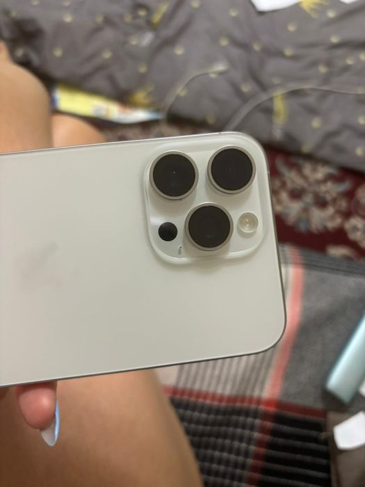 Iphone 15 pro max 256 g